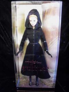 2011 NEW JANE red vampire eyes BARBIE TWILIGHT clothes  