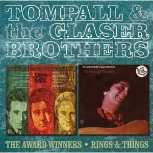  Award Winners / Rings & Things Tompall & Glaser Brothers 