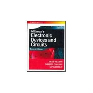  Electronic Devices & Circuits (9780070634558): Millman 
