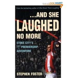 and She Laughed No More Stephen Foster 9781906021627  