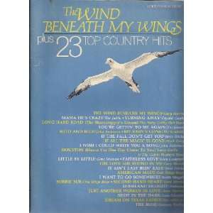  The Wind Beneath My Wings   Plus 23 Top Country Hits 