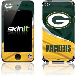  Green Bay Packers skin for iPod Touch (4th Gen)  Players 