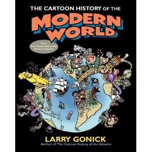 The Cartoon History Of The Modern World (Turtleback School & Library 
