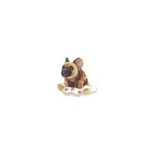  Plush African Wild Dog 8 Inch Cuddlekin By Wild Republic 