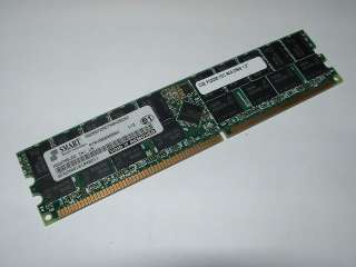   4gb Total) PC3200R DDR 400MHz ECC REG Server Memory (Infineon)  
