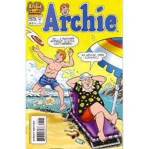  Archie, #575 ARCHIE COMICS Books