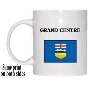  Canadian Province, Alberta   GRAND CENTRE Mug 