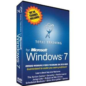  Total Training for Microsoft Windows 7: Software