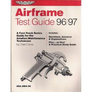  Airframe Test Guide 96/97 A Fast Track Series Guide for 