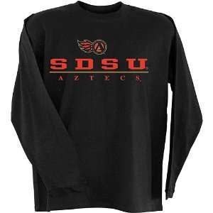  Cadre San Diego State Aztecs Cadre Embroidered Long Sleeve 