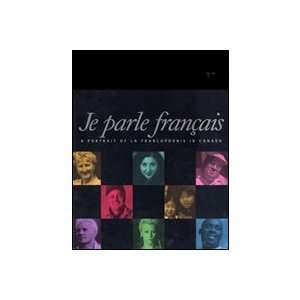   Portrait of LA Francophonie in Canada (9780662278955) Books