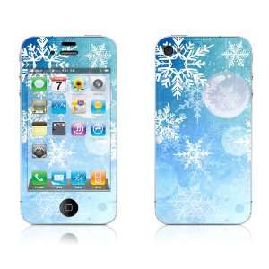  Ice and Unique   iPhone 4/4S Protective Skin Decal Sticker 