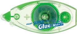 Pilot Adhesive Glue Tape Runner, Double Stick, 6mm  