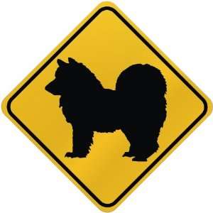  ONLY  ALASKAN KLEE KAI  CROSSING SIGN DOG: Home 