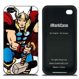  Marvel The Thor Cases for iPhone 4/4S Custom iPhone 4 