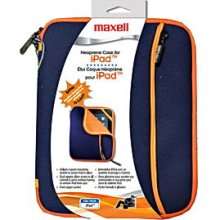 Maxell Neoprene Navy/Orange iPad & iPad 2 Case Sleeve  
