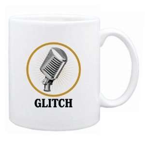 New  Glitch Techno   Old Microphone / Retro  Mug Music  