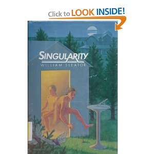  Singularity (9780525441618) William Sleator Books