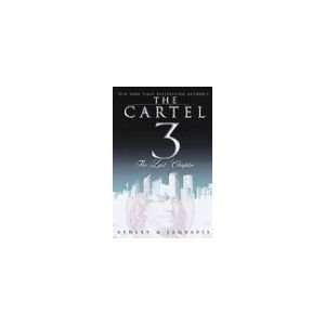   COMPLETE SET 1   2   3 (CARTEL, 1 2 3) ASHLEY & JAQUAVIS Books
