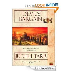 Devils Bargain Judith Tarr  Kindle Store