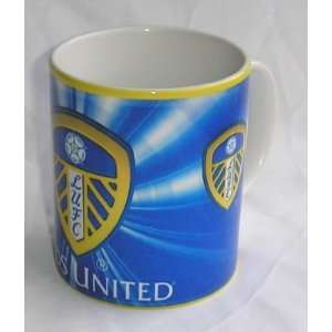  Leeds United Mug