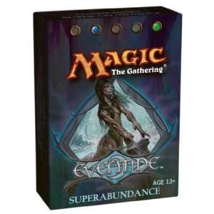  eventide magic the gathering starter sets Toys & Games