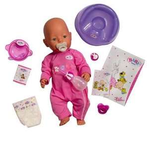 BABY Born with Magic Eyes  Toys & Games  