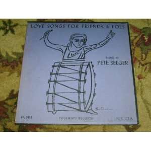  Love Songs for Friends & Foes Music