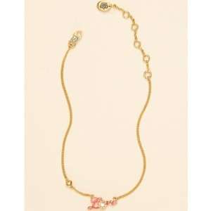 Juicy Couture   Love Necklace