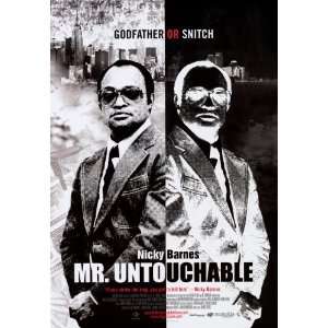  Mr. Untouchable   Movie Poster   27 x 40