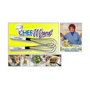  Chef Wizard Set Of Two in Mail Order Electronics