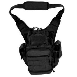 NcStar Tactical First Responders Utility Bag BLACK Military Special 