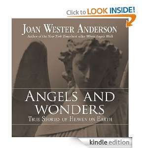 Angels and Wonders True Stories of Heaven on Earth Joan Wester 