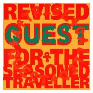  Revised Quest for the Seasoned Traveler: Tribe Called 