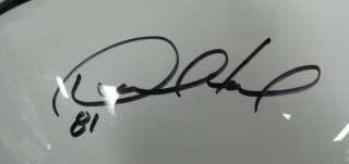 Desmond Howard Signed F/S Super Bowl MVP Helmet PSA/DNA  