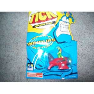  The Tick el seed Toys & Games