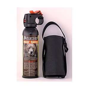   Products 8.1 Oz. Bear Deterrent Spray with Holster 