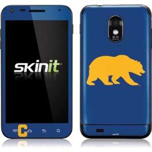   Bear Vinyl Skin for Samsung Galaxy S II Epic 4G Touch  Sprint