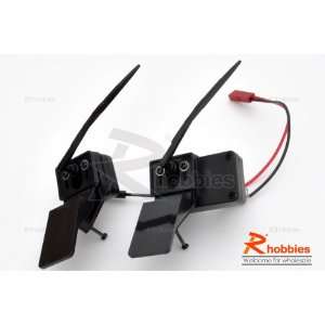  RC Car Electronic Windscreen Wiper System: Toys & Games