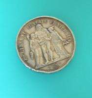VINTAGE FRENCH 10 FRANCS 1965 COIN  