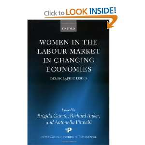  Women in the Labour Market in Changing Economies 