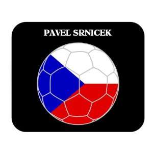    Pavel Srnicek (Czech Republic) Soccer Mousepad: Everything Else
