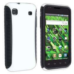   Hybrid Case Protector for Samsung Vibrant T959 Galaxy  Overstock