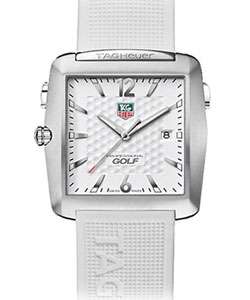 Tag Heuer Mens Golf Dial Watch  Overstock