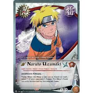  Naruto Battle of Destiny N 274 Naruto Uzumaki Uncommon 