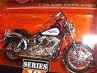 HARLEY DAVIDSON 2001 FXDL DYNA LOW RIDER new SERIES #12