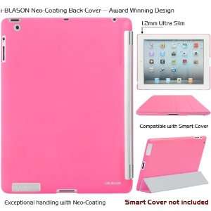12 Color) Apple iPad 2 Back Cover Case for Smart Cover (Not Included 