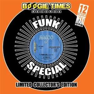  Funktime ( Magoo Vocal Mix ) / 3 Par 10 ( Tony Massera Re edit 