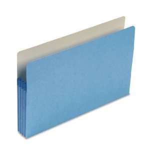    Smead   3 1/2 Expansion Colored File Pocket, Straight Tab, Legal 