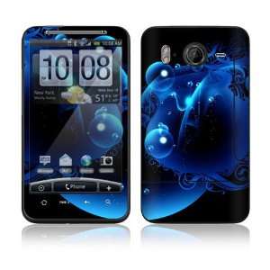  HTC Desire HD Skin Decal Sticker   Blue Potion: Everything 